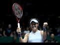 2017 WTA Finals Round Robin | Elina Svitolina vs. Caroline Garcia | WTA Highlights
