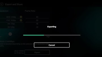 Kinemaster Exporting Problem Solve in Telugu 2021 | Alight Master | @TeluguTechNaveen