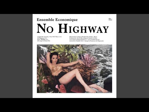 No Highway / Black Vacation artwork