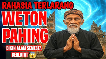 RAHASIA BESAR WETON PAHING! TAKDIRNYA TIDAK BISA DIUBAH, ALAM SEMESTA SUDAH BERLUTUT DI DEPANNYA!”