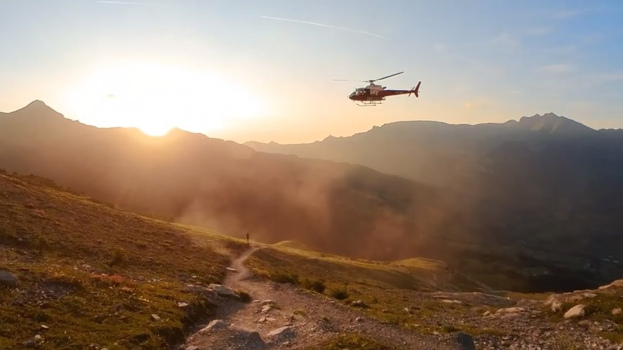 Eiger Ultra Trail 2024 by UTMB, an epic adventure!