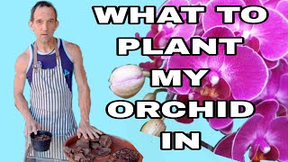 Knowing Your Orchid growing Media