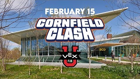 Fall Illini Cornfield Clash Jr. 2025 | V5RC Push Back