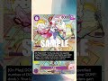 MUSIC ON! 👩‍🎤 Check Your Ultimate One Piece Card Knowledge - UTA 🎶 - TRICK OR TRUE ? 😈 👼 #11ai