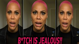 Tamar Braxton Confronts K. Michelle Over Disrespect Claims! Net Worth