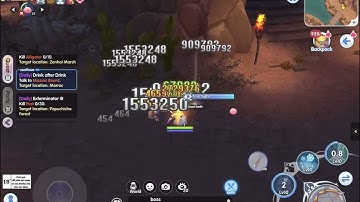 ROX trapper after new update.