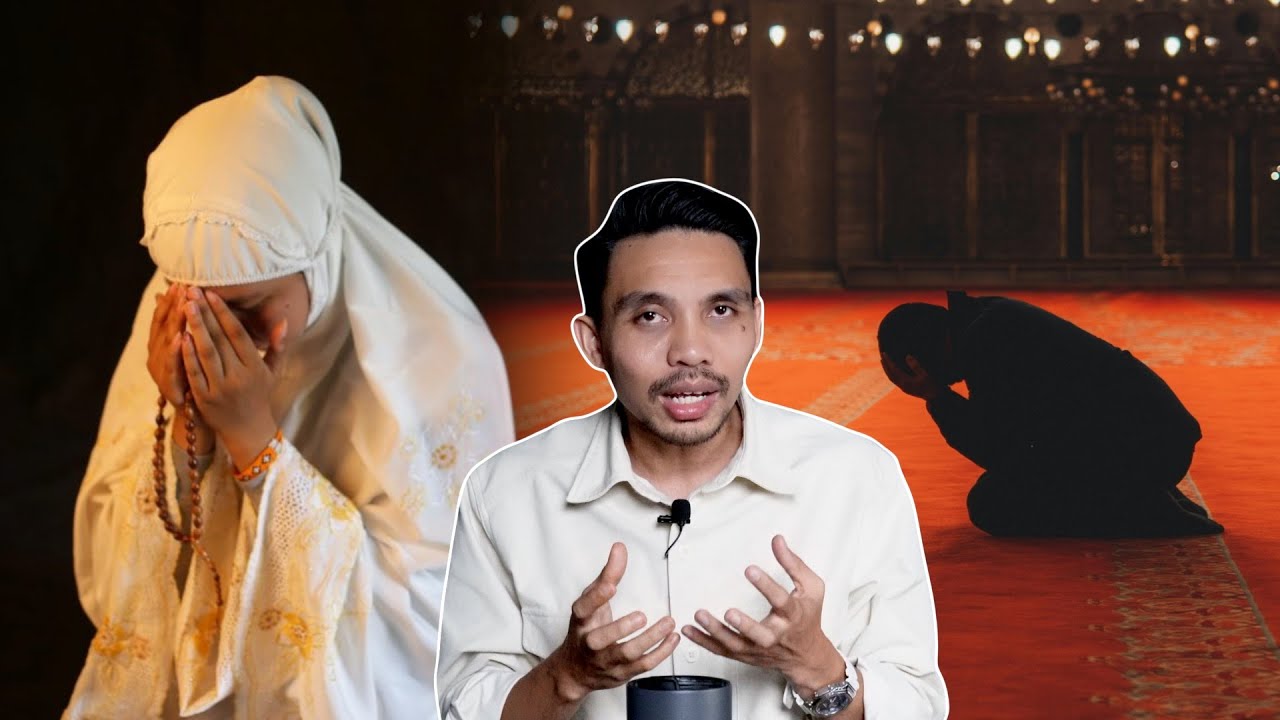 Sejahat Mana Pun Anda, Solatlah