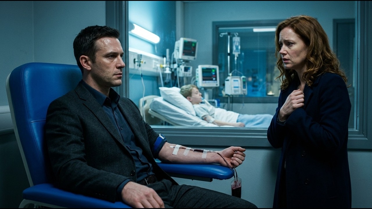 Son fils mourait — seul son père, le boss mafieux, pouvait le sauver.