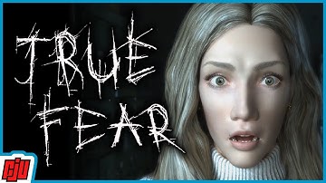 True Fear Forsaken Souls Part 2 - Part 1 | Horror Game | PC Gameplay | Puzzle Walkthrough