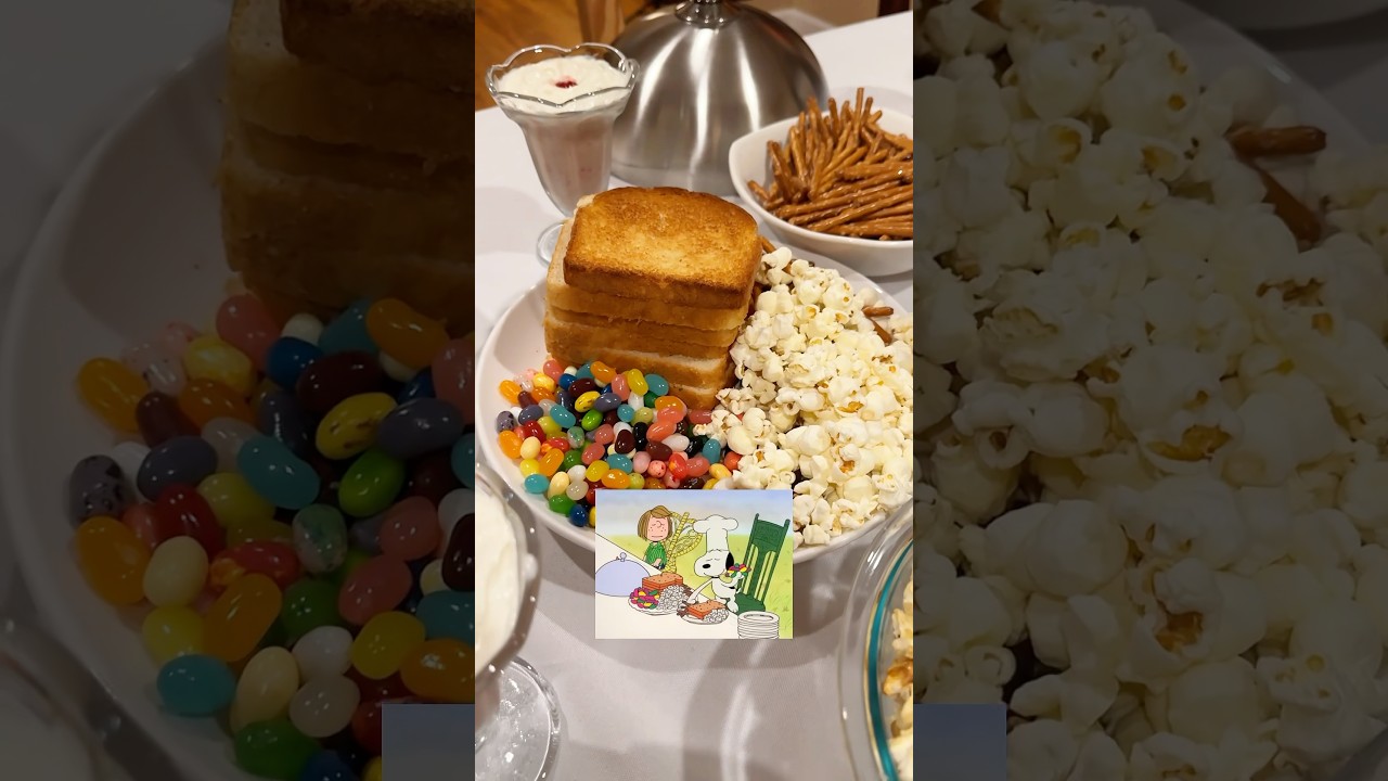 How may times have you watched A Charlie Brown’s Thanksgiving?😉🙌🏼 