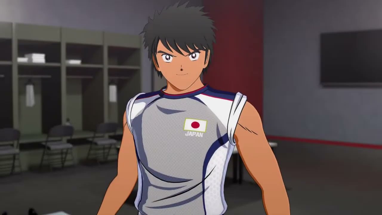 [キャプテン翼]なにぃ！久しぶりの翼[PS5]