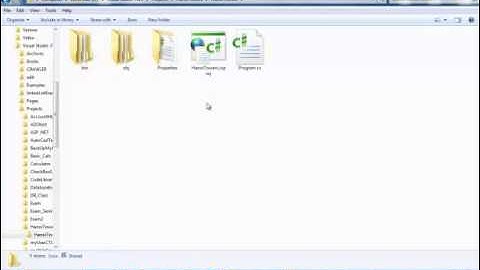How To Convert Visual Studio 2010 project to Visual Studio 2008