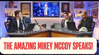 Ep.37 TPUSA LETS THE AMAZING MIKEY MCCOY SPEAK!