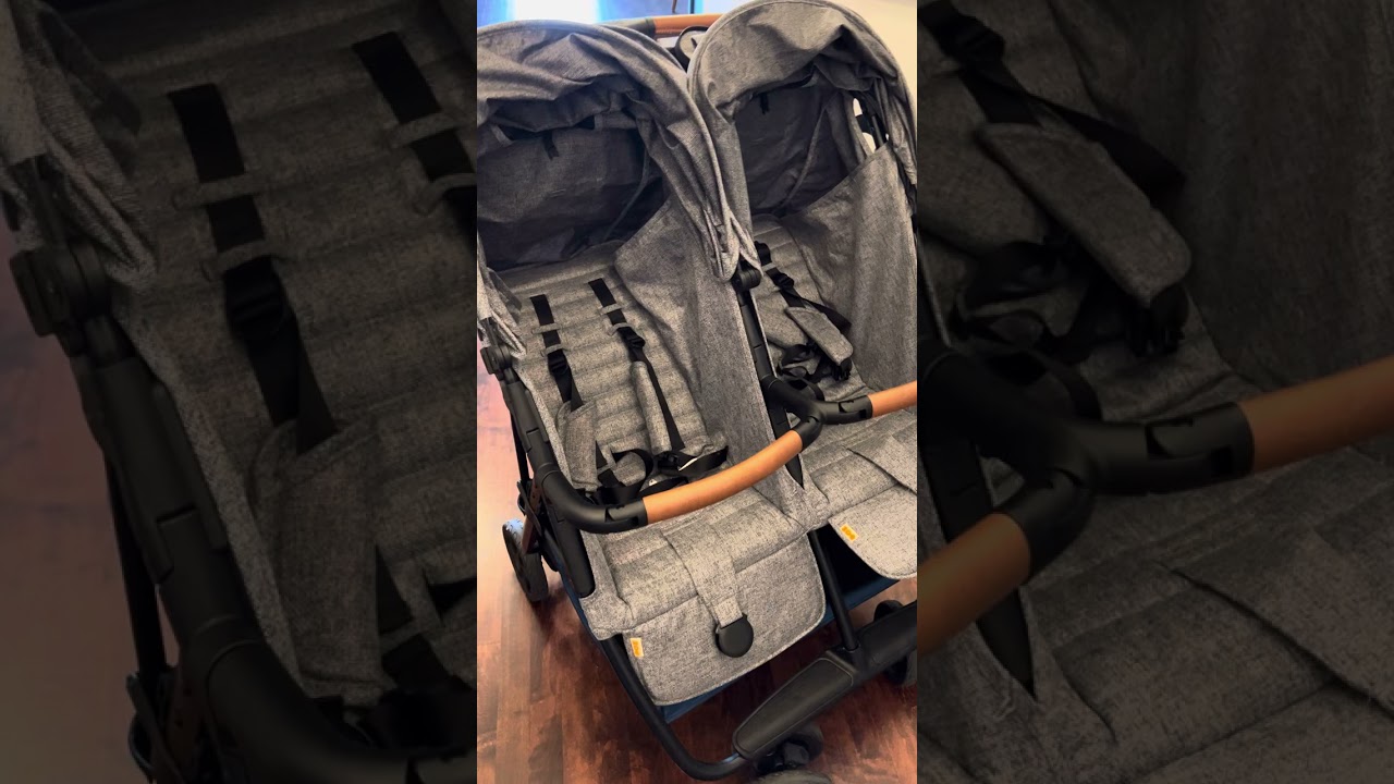 Dads Review of Zoe Twin v2 Stroller (unsponsored)