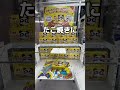 銀だこを乱獲してみた#UFOキャッチャー #クレーンゲーム #ゲームセンター #攻略 #shorts #youtubeshorts