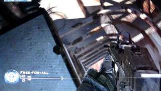 MW2 Rust Elevator