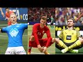 ERLING HAALAND IN EVERY FIFA (17-22)