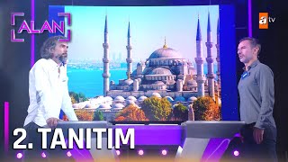 Alan 13 Haziran Perşembe atv'de başlıyor!  | 2. Tanıtım @atvturkiye