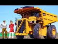 डंप ट्रक Dump Truck Funny Hindi Comedy Video