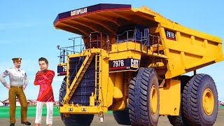 डंप ट्रक Dump Truck Funny Hindi Comedy Video