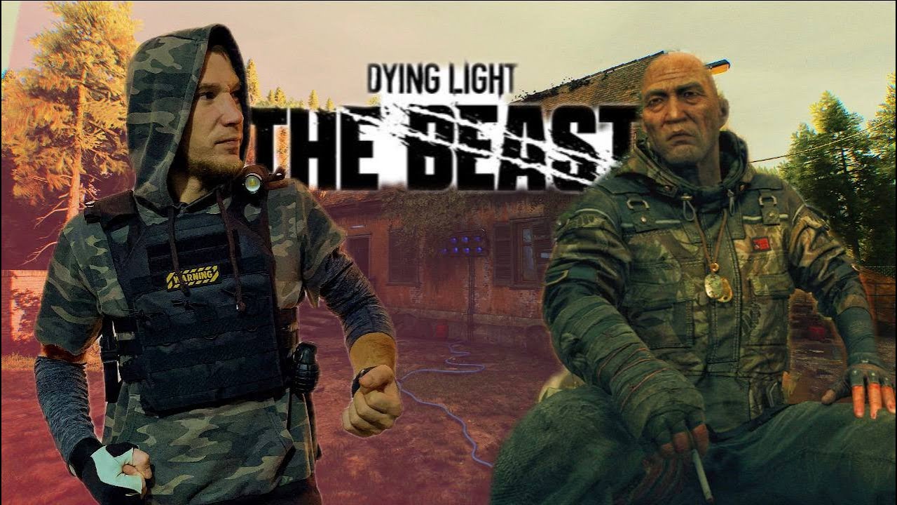 Dying Light The Beast part 2 - YouTube