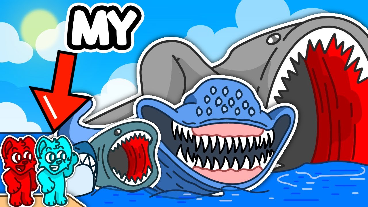 TESTUJEMY POTWORY MORSKIE w Roblox 🤯