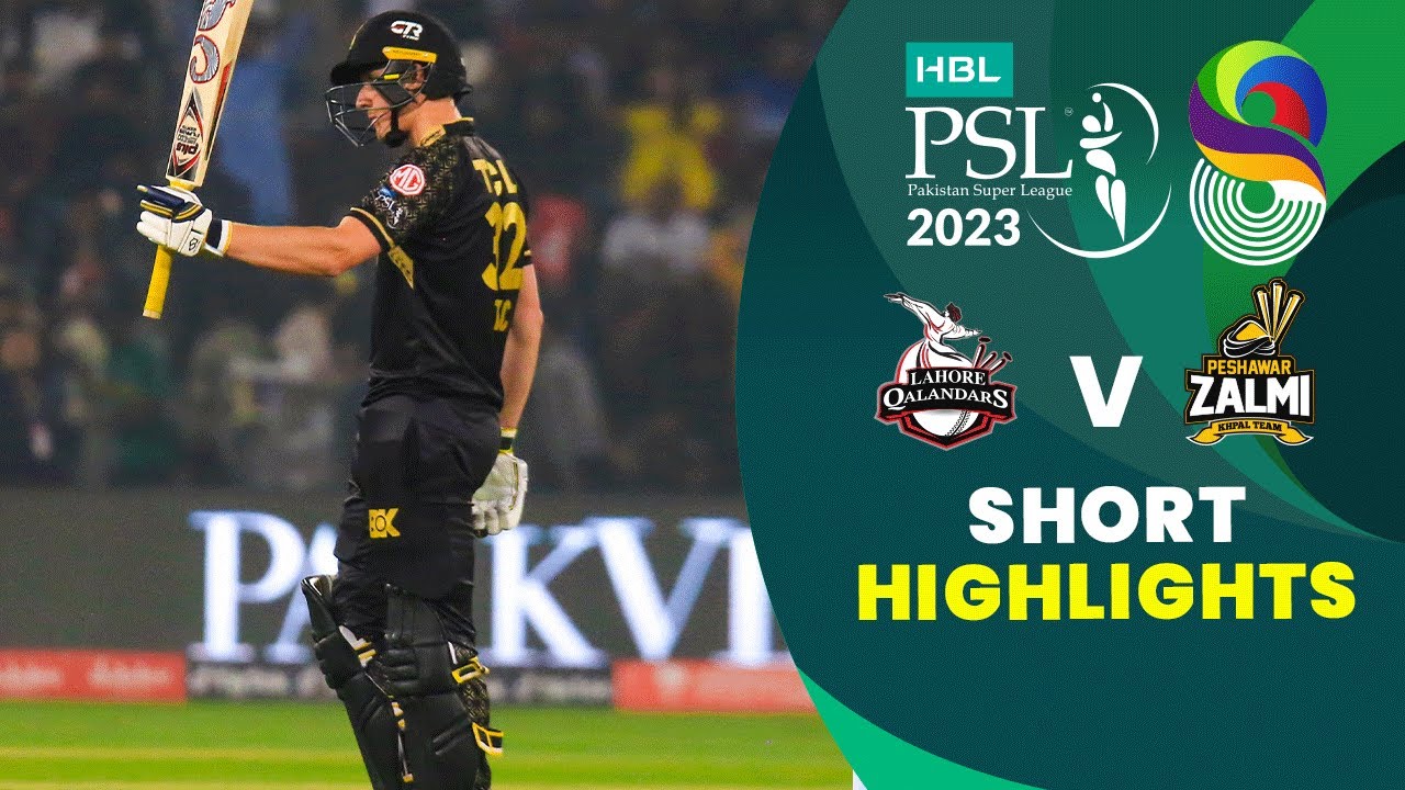 live cricket match psl video