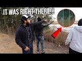 IT CHANGED SHAPE - Jersey Devil Sighting Explained (Behind The Scenes Of Our Documentary)