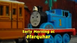 Early Morning at Ffarquhar