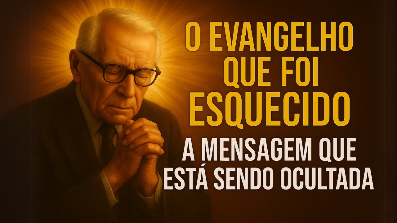 O Evangelho Que Foi Esquecido – A Mensagem que Está Sendo Ocultada - Leonard Ravenhill