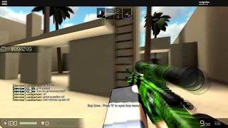CBRO 1V1 VS FAN CC_S5 #5