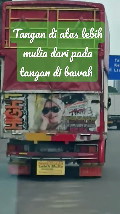 kata kata mobil truck keren #truckmania