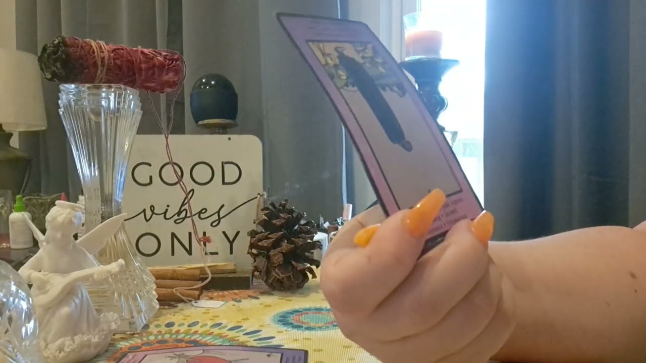 A family member talked bad about you to a lover  had you torn between the two now there in despair 💫