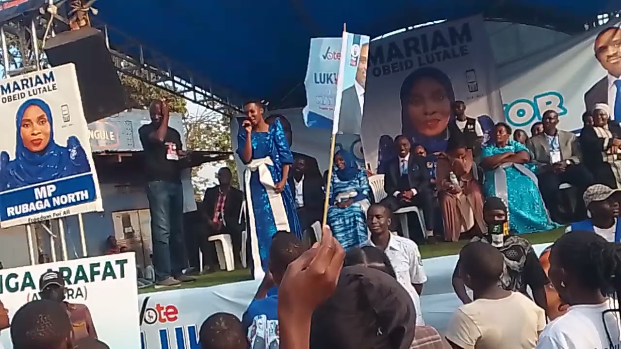 NALWANGA MAX TRACY woman councilor namirembe bakuli parish Lc3 2026_2031