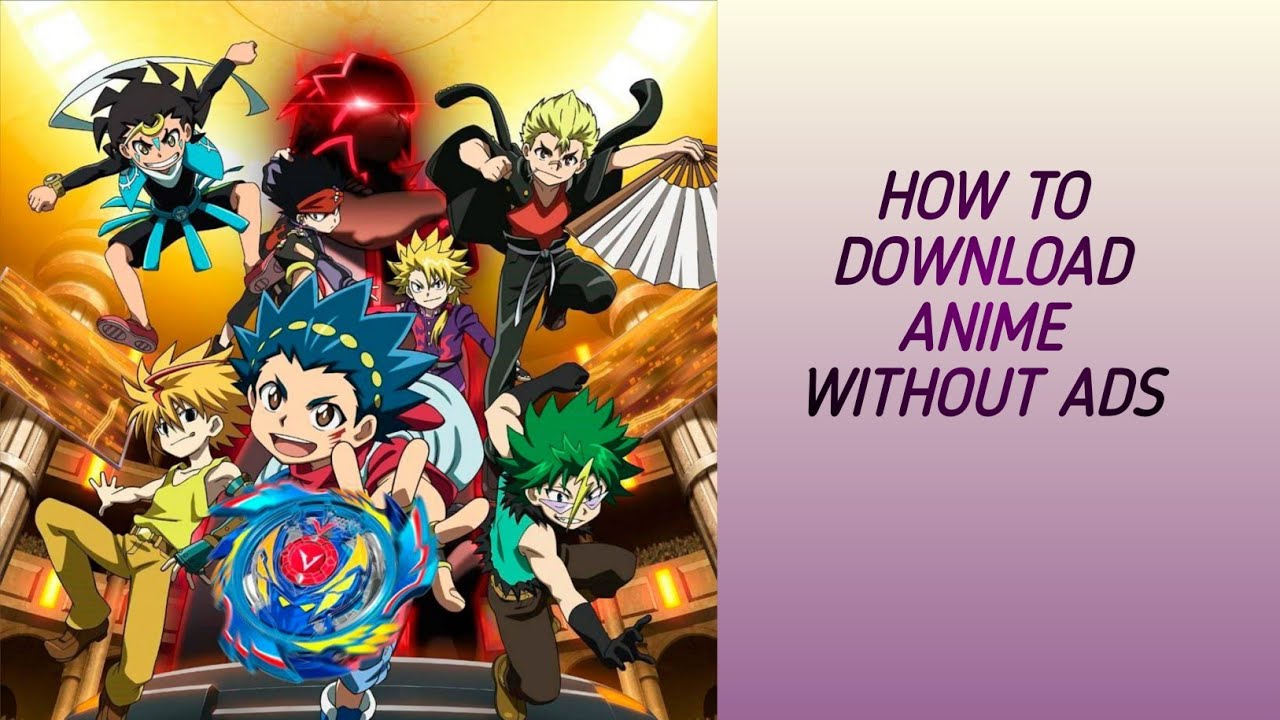 How to watch and Download Anime free without any Ads - YouTube