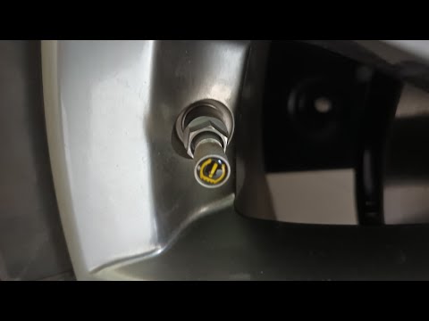 Video Cảm biến áp suất lốp hàng chính hãng bảo hành 03 năm - youtube