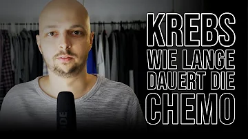 Wie lange dauert eine Chemo am Tag?