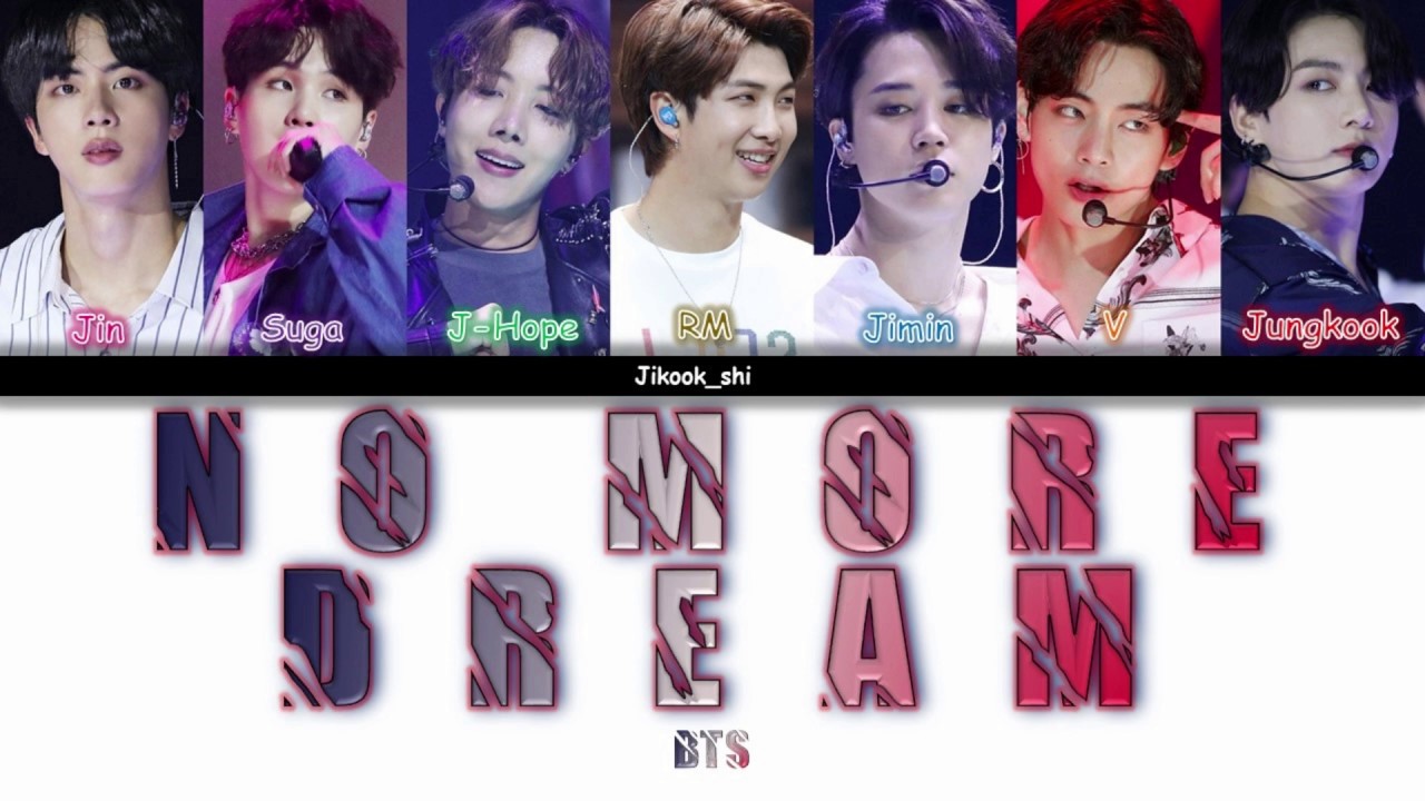 BTS - No More Dream - Бг Превод - Bg Sub - YouTube