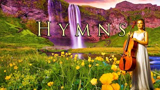 Be Thou My Vision 🙏 Beautiful Hymns 🙏 Heavenly Cello \& Piano