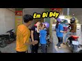 Cường Con Khóc Cạn Nước Mắt ! Khi Phải Chia Tay Ánh Vào Miền Nam 😓