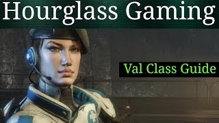 Evolve Val Guide - Playing the Medic in Evolve