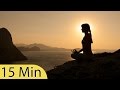 15 Minute Meditation Music, Calm Music, Relax, Meditation, Stress Relief, Spa, Study, Sleep, ☯484B