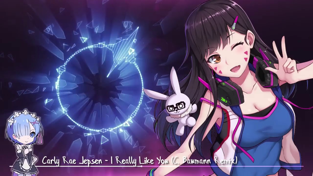 I Really Like You Nightcore