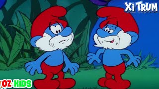XÌ TRUM Tiếng Việt - Anh Em Sinh Đôi Của Tí Vua - Phim Hoạt Hình Xì Trum Mới Nhất