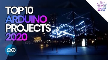 Top 10 Arduino Projects 2020 || Mind Blowing Arduino School Projects || Tech Juwel CTG