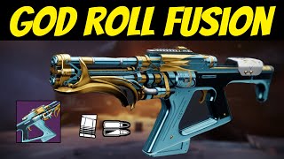 Destiny 2 GLACIOCLASM God Roll | How To Get the Glacioclasm And  PVP Gameplay Review