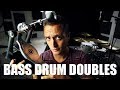 3 Grooves to improve your Bass Drum Doubles - Daily Drum Lesson