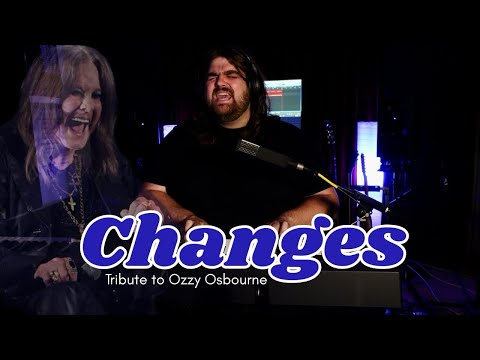 Changes - Ozzy Osbourne Tribute