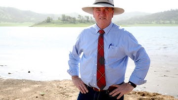 Barnaby Joyce