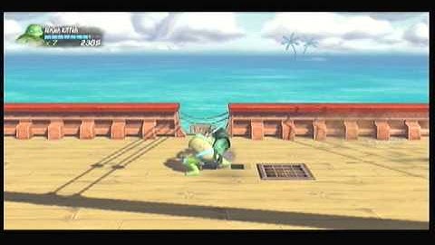 Turtles In Time Re-Shelled (A.D. 1530-Skull and Crossbones)